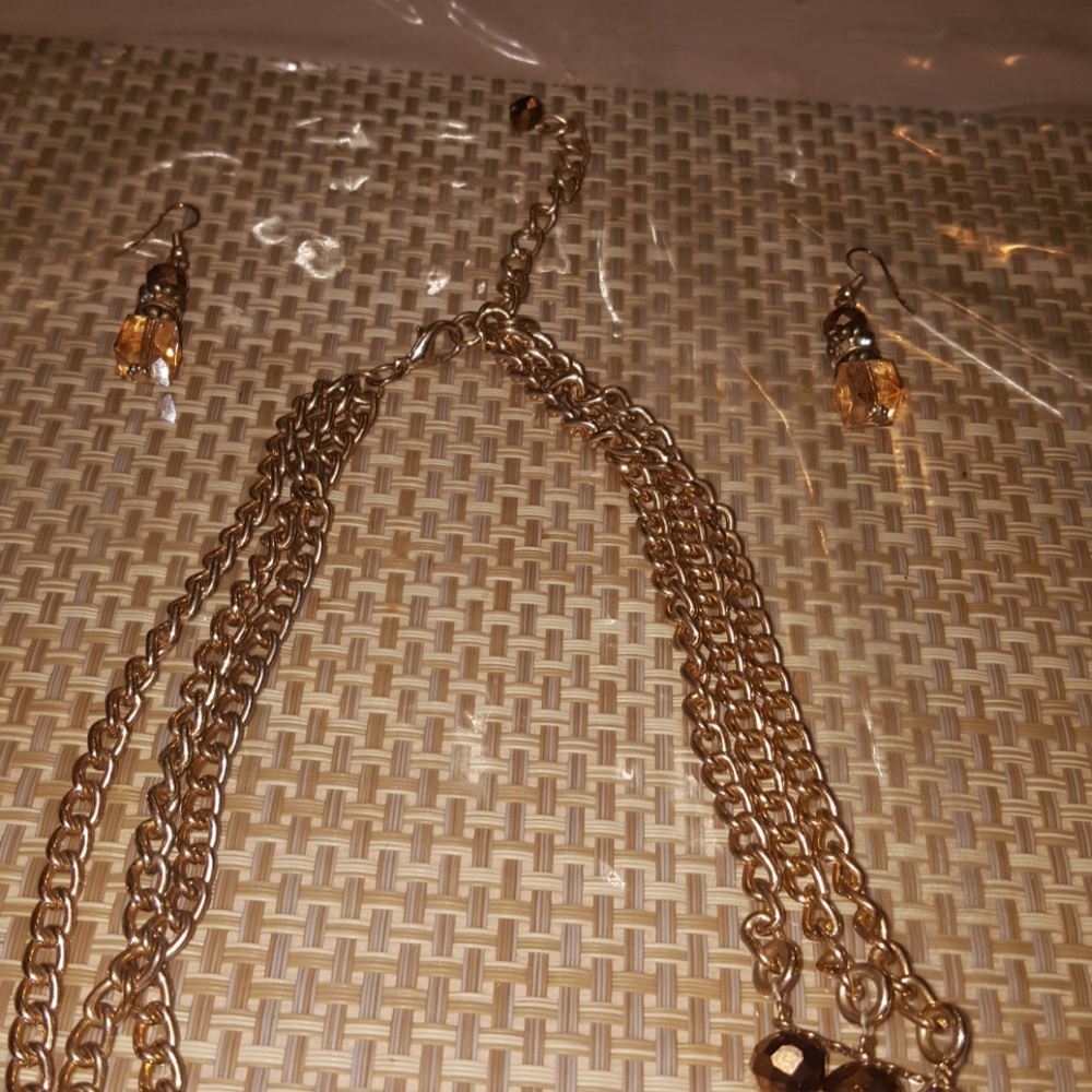 👉STATEMENT NECKLACE👈 - Picture 4 of 4